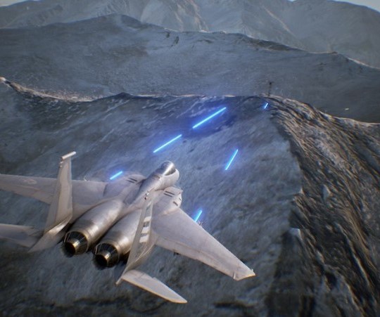 ACE COMBAT 7 SKIES UNKNOWN 5
