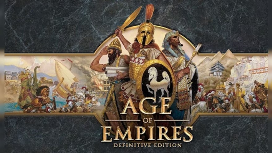 Age of Empires Definitive Edition PC Steam Key 2