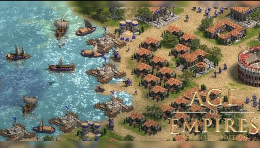 Age of Empires Definitive Edition PC Steam Key 9