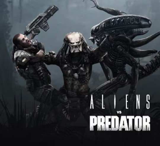Aliens vs Predator Collection 2