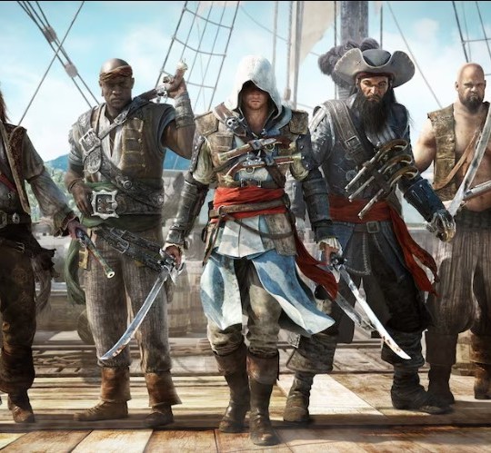Assassins Creed IV 4