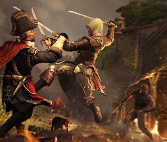 Assassins Creed IV 6