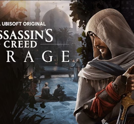 Assassins Creed Mirage 1