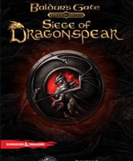 Baldurs Gate Siege of Dragonspear Steam Key 1