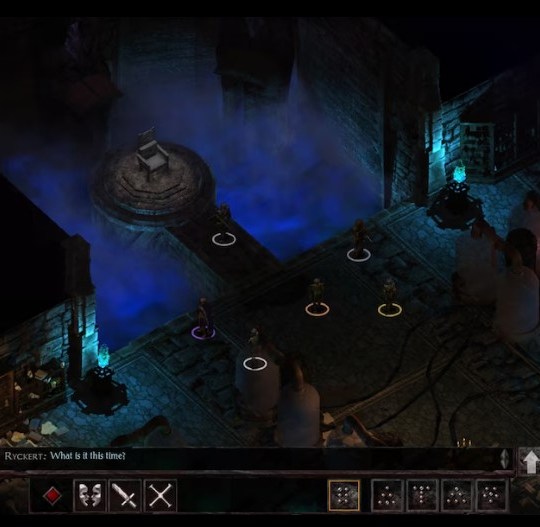 Baldurs Gate Siege of Dragonspear Steam Key 5
