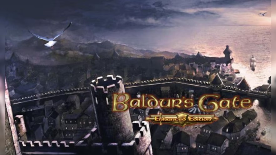 Baldurs Gate The Complete Saga Steam Key 2