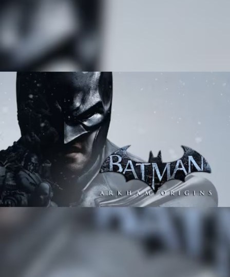 Batman Arkham Origins Season Pass PC Steam Key GLOBAL