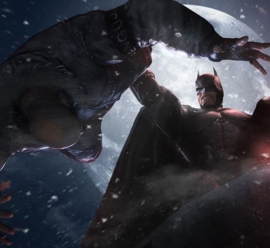 Batman Arkham Origins Season Pass PC Steam Key GLOBAL4