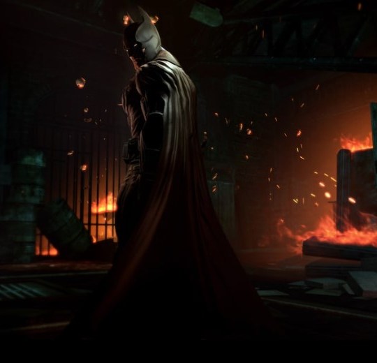 Batman Arkham Origins Season Pass PC Steam Key GLOBAL6