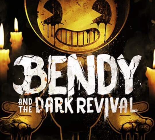 Bendy and the Dark Revival 1