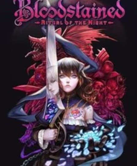 Bloodstained Ritual of the Night Steam Key 1