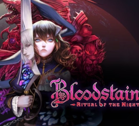 Bloodstained Ritual of the Night Steam Key 2