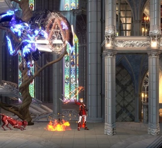 Bloodstained Ritual of the Night Steam Key 5