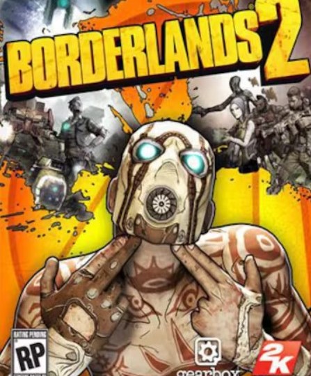 Borderlands 2 Steam Key 1