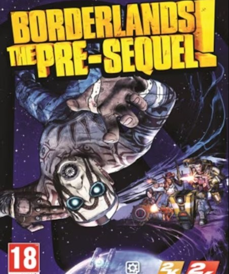 Borderlands The Pre Sequel Steam Key GLOBAL1