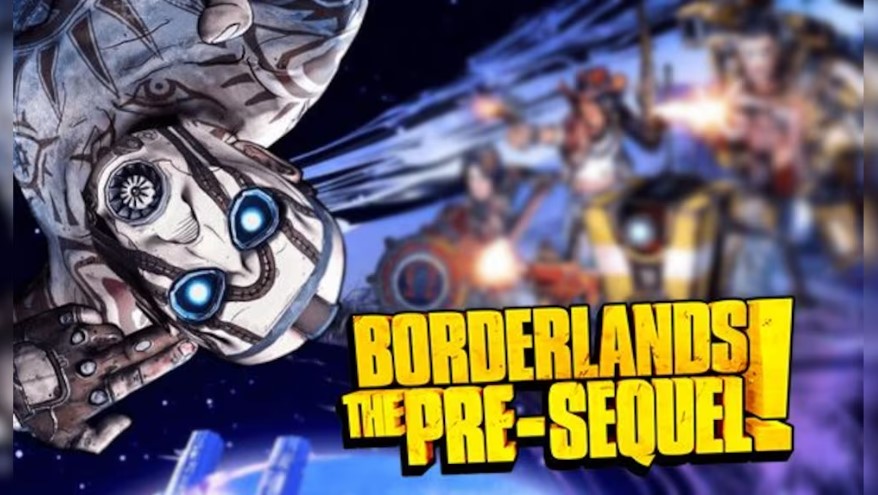 Borderlands The Pre Sequel Steam Key GLOBAL2