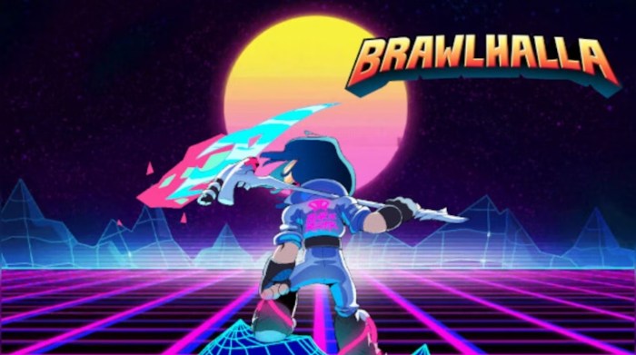 Brawlhalla - Esports Colors V2 - Brawhalla Key - Toàn Cầu