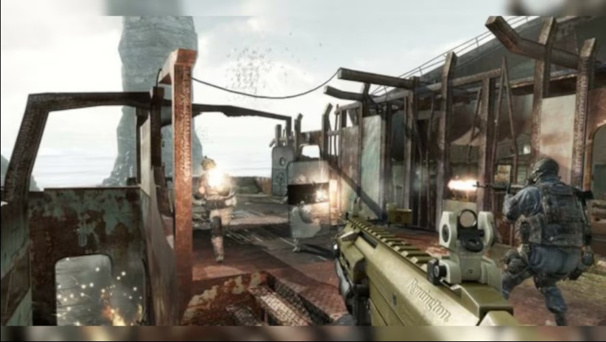 Call of Duty Modern Warfare 3 Collection 1 PC Steam Key GLOBAL2