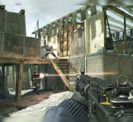 Call of Duty Modern Warfare 3 Collection 1 PC Steam Key GLOBAL4