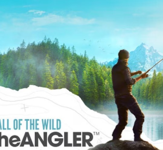 Call of the Wild The Angler 1