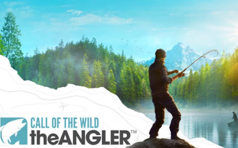 key Call of the Wild The Angler