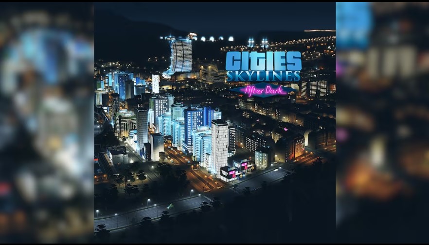 Cities Skylines After Dark Steam Key GLOBAL2