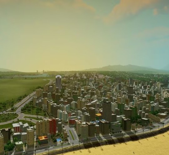 Cities Skylines After Dark Steam Key GLOBAL3