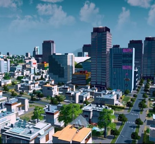 Cities Skylines After Dark Steam Key GLOBAL5
