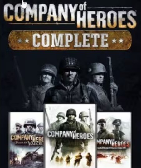 Company of Heroes Complete Pack Steam Key 1 1