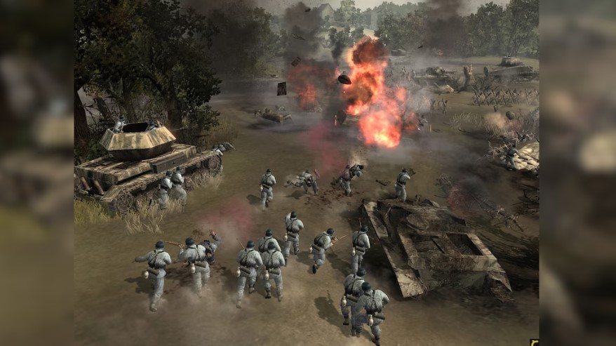 Company of Heroes Complete Pack Steam Key 7 1