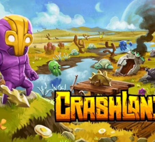 Crashlands Steam Key 2