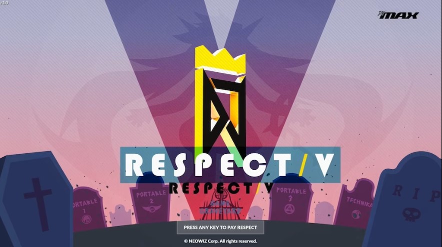 DJMAX RESPECT V Steam Key 3