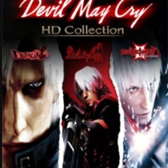 Devil May Cry HD Collection Steam Key GLOBAL 1