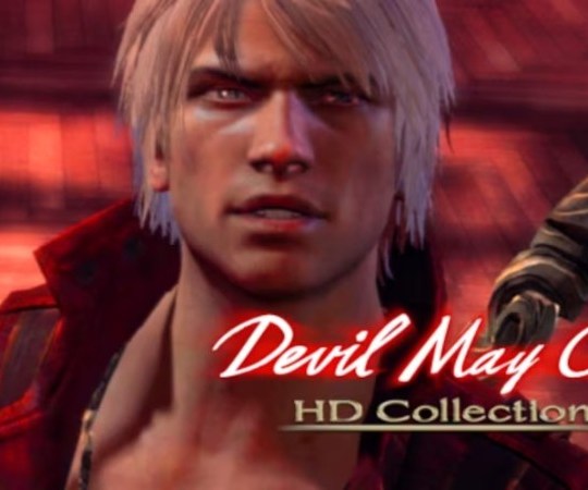 Devil May Cry HD Collection Steam Key GLOBAL 2