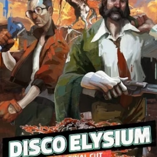 Disco Elysium The Final Cut PC Steam Key Toan Cau
