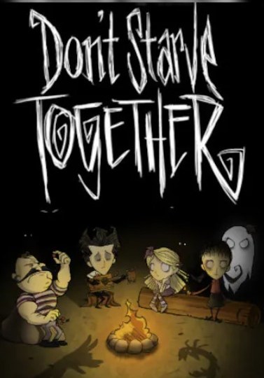 Don't Starve Together Steam Gift Toàn Cầu