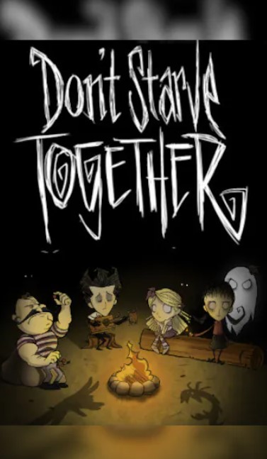 Don't Starve Together Steam Gift Toàn Cầu