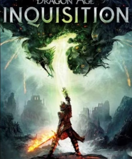 Dragon Age Inquisition Game of the Year Edition Origin Key 1