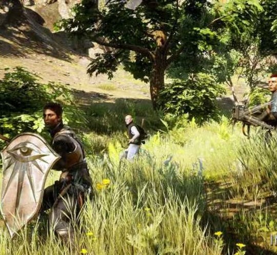 Dragon Age Inquisition Game of the Year Edition Origin Key 14
