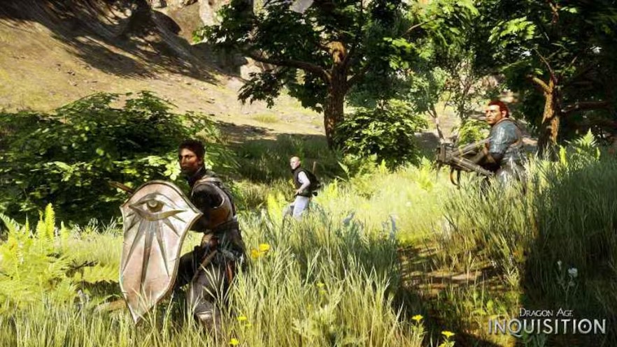 Dragon Age Inquisition Game of the Year Edition Origin Key 14