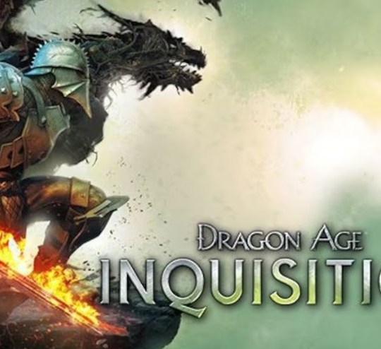 Dragon Age Inquisition Game of the Year Edition Origin Key 2