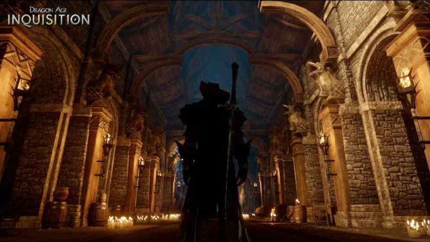 Dragon Age Inquisition Game of the Year Edition Origin Key 3