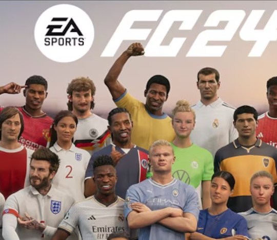 EA SPORTS FC 24 1 1