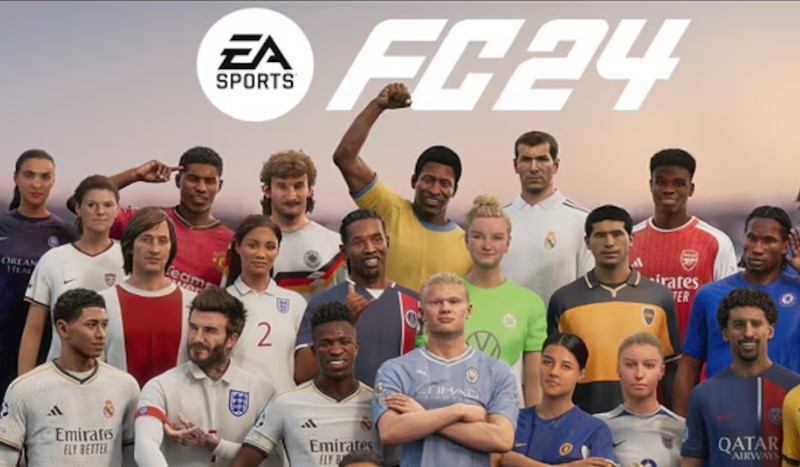 Game EA SPORTS FC 24