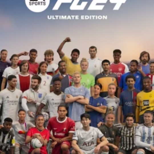 EA SPORTS FC 24 Ultimate Edition PC Origin Key Toan Cau