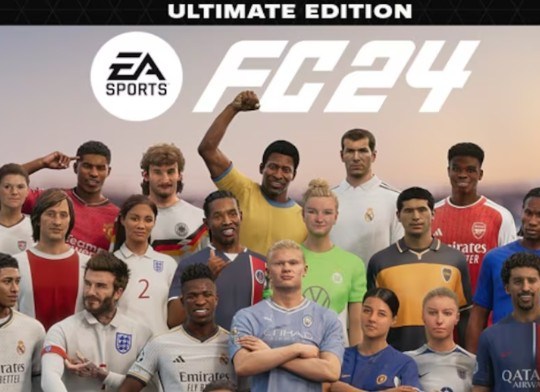 EA SPORTS FC 24 Ultimate Edition PC Origin Key Toan Cau2