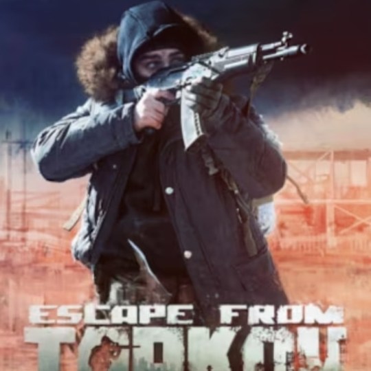 Escape From Tarkov PC Battlestate Key Toan Cau