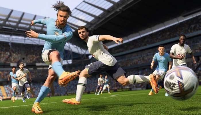 FIFA 23 (PC) - Origin Key - TOÀN CẦU 7 FIFA 23 (PC) - Origin Key - TOÀN CẦU