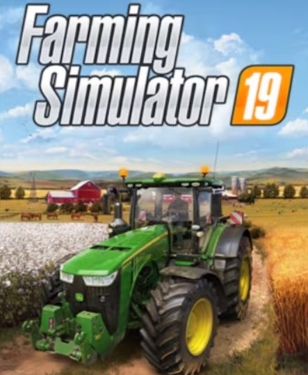 Farming Simulator 19 Steam Key 1