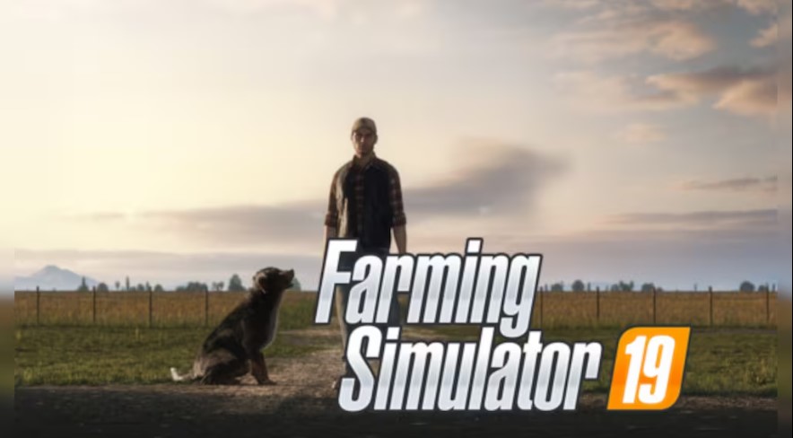 Farming Simulator 19 Steam Key 2